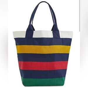 Hudson’s Bay Company Striped Tote